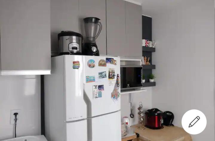 Apartamento Mobiliado E Aconchegante Rio de Janeiro Ngoại thất bức ảnh